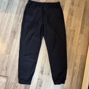 Calvin Klein Men's Black pants medium